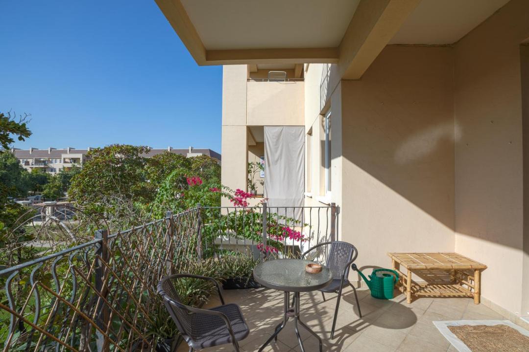Photo of Patio Balcony in Motor City