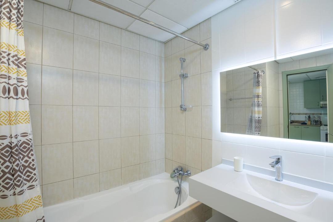 Photo of Bathroom in Motor City