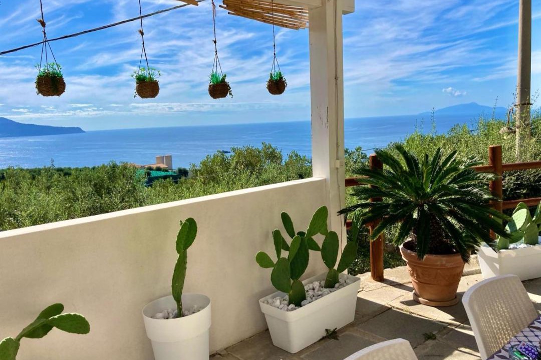 Photo of Patio Balcony in Marina di Puolo
