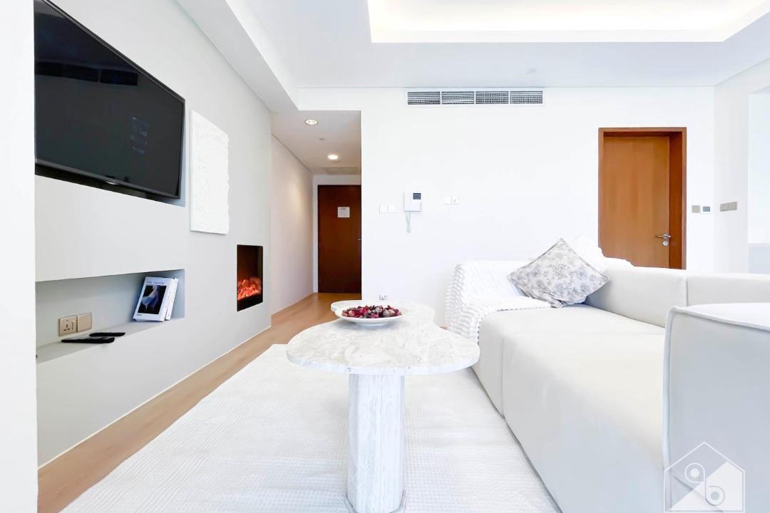 Photo of Livingroom in Downtown Dubai