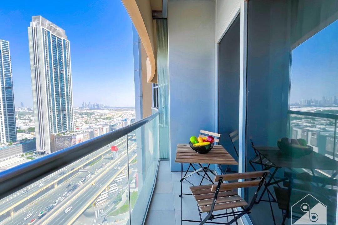 Photo of Patio Balcony in Downtown Dubai