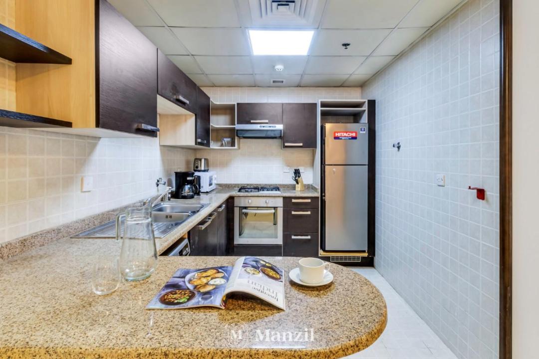Photo of Kitchen in Jumeirah Village Circle