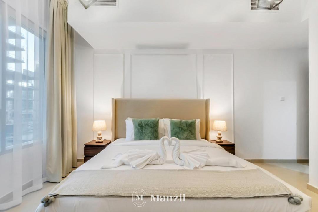 Photo of Bedroom in Jumeirah Village Circle