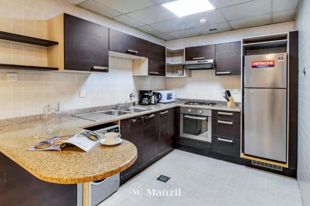 Photo of Kitchen in Jumeirah Village Circle
