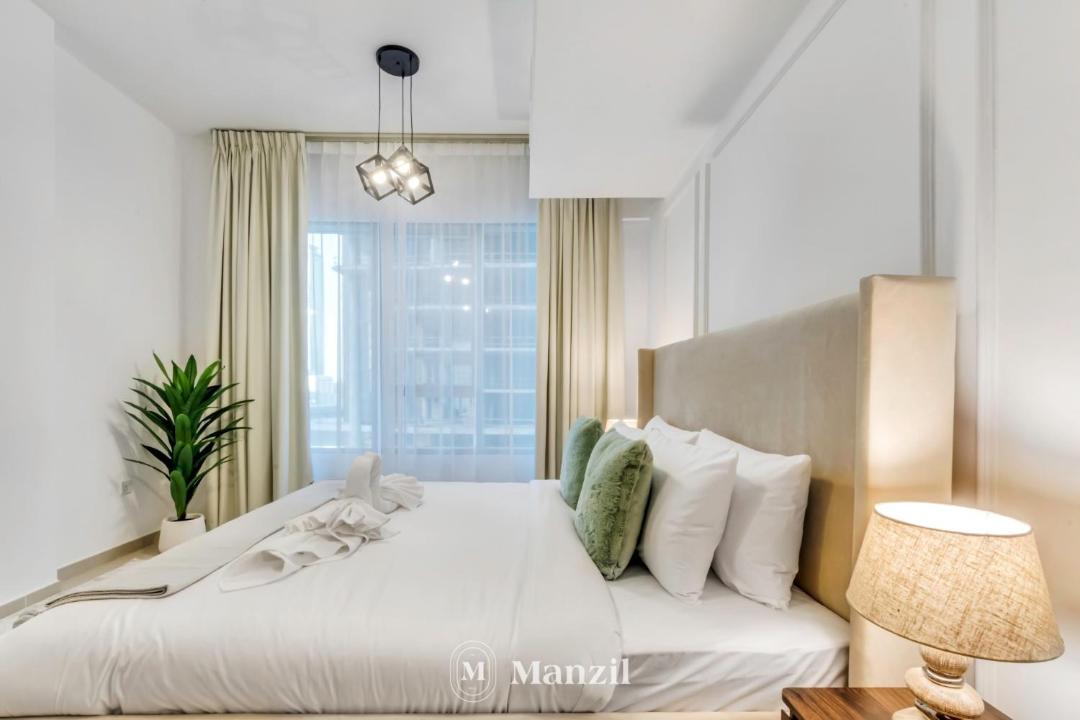 Photo of Bedroom in Jumeirah Village Circle