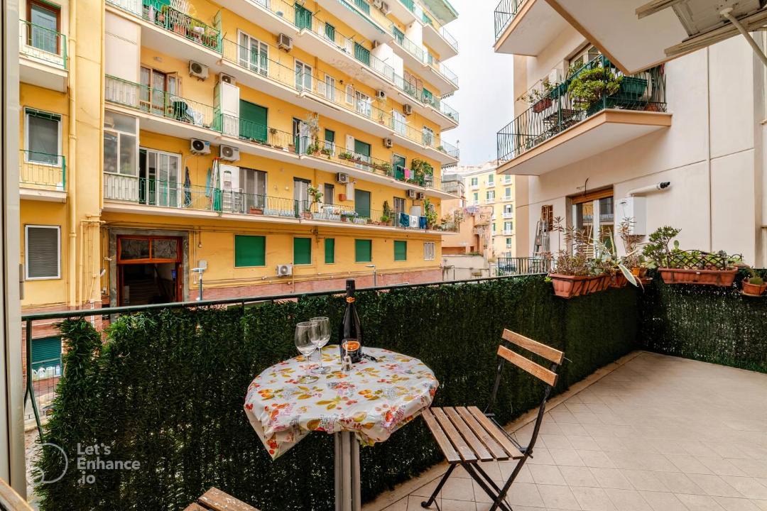 Photo of Patio Balcony in Arenella
