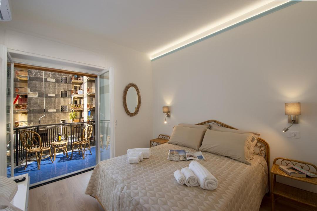 Photo of Bedroom in Maiori