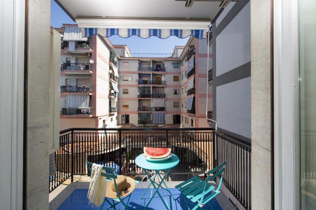 Photo of Patio Balcony in Maiori