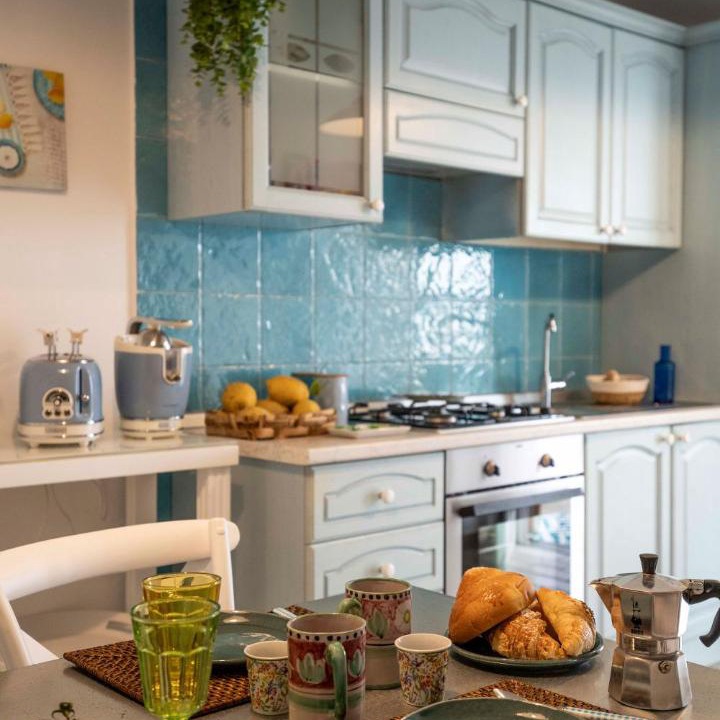 Photo of Kitchen in Marina di Puolo