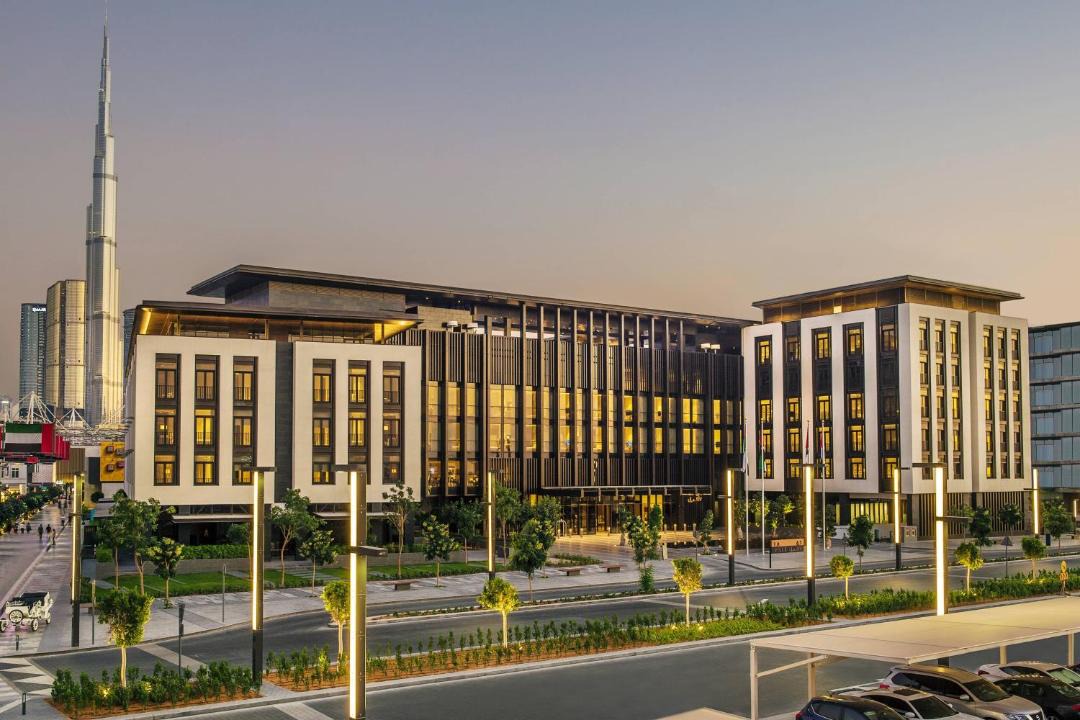 Photo of Buildings in Al Wasl