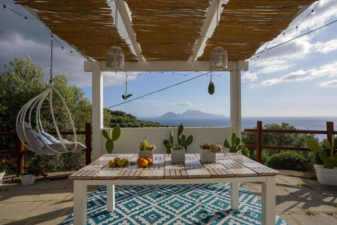 Photo of Patio Balcony in Marina di Puolo