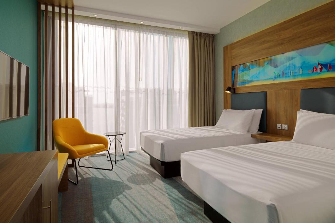 Photo of Bedroom in Palm Jumeirah