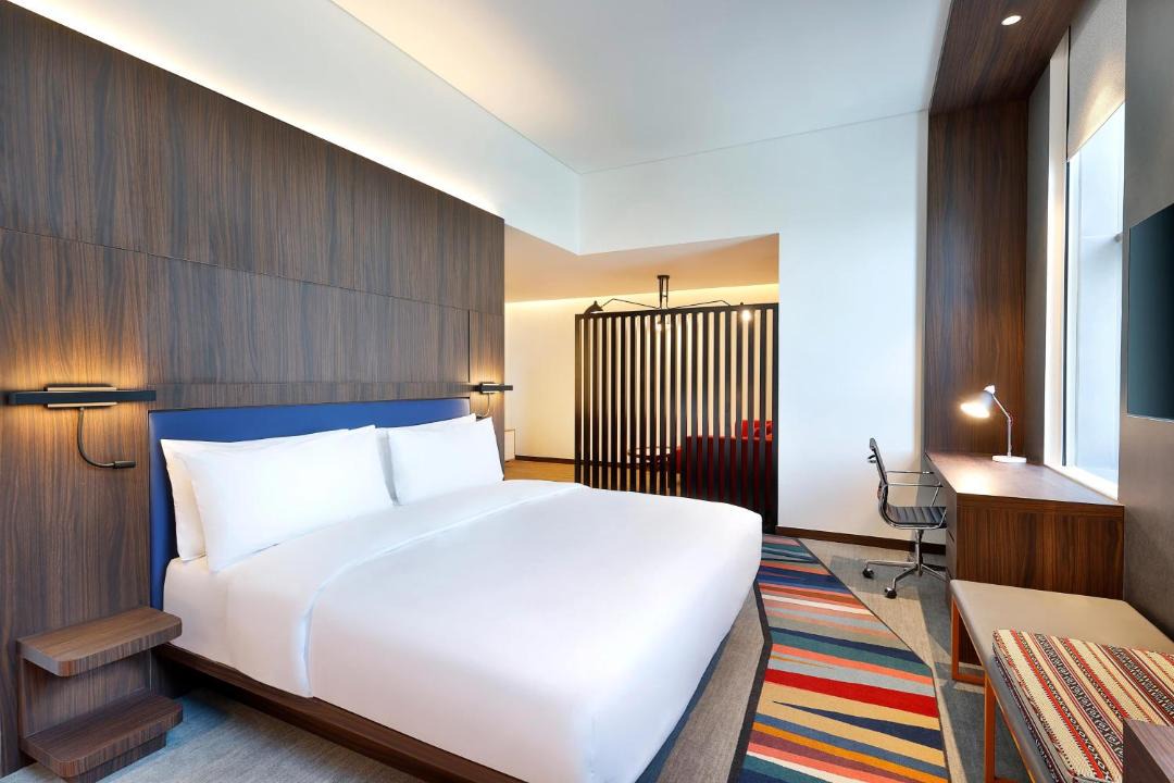 Photo of Bedroom in Garhoud