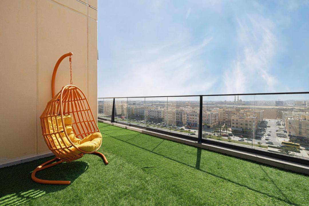 Photo of Patio Balcony in Sharjah