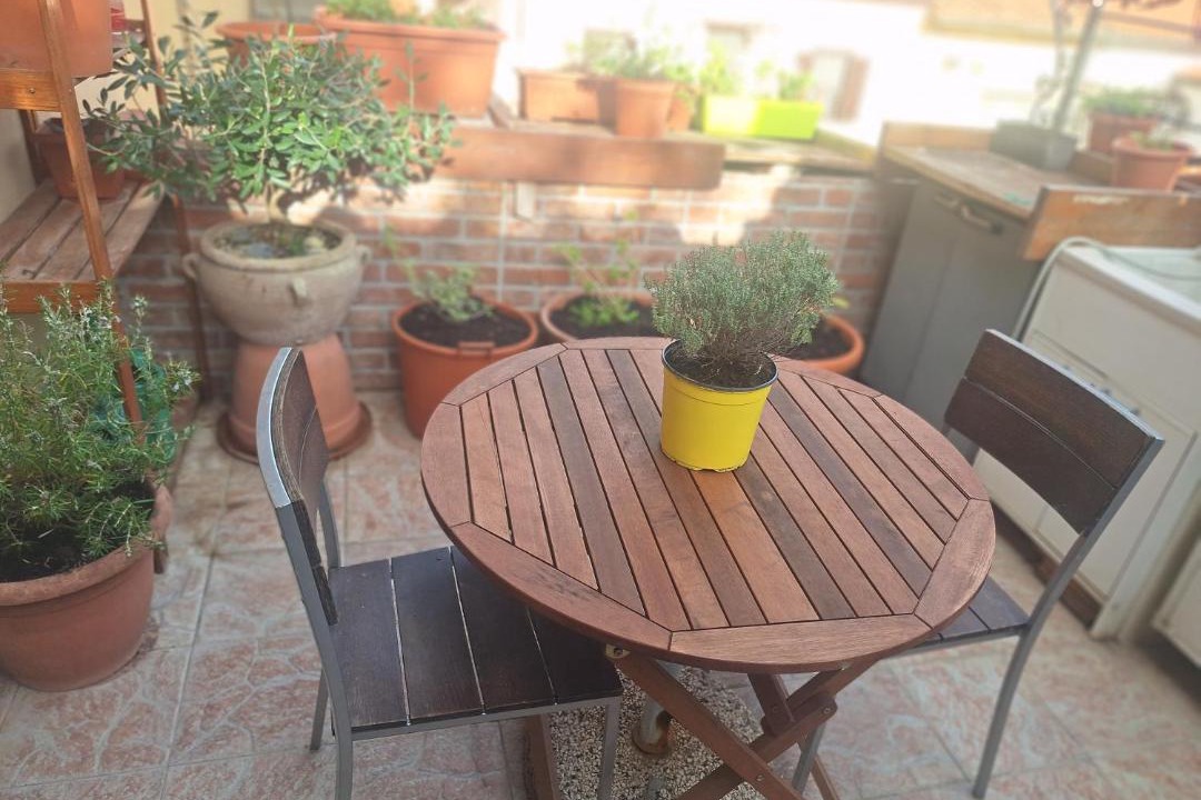 Photo of Patio Balcony in Livorno