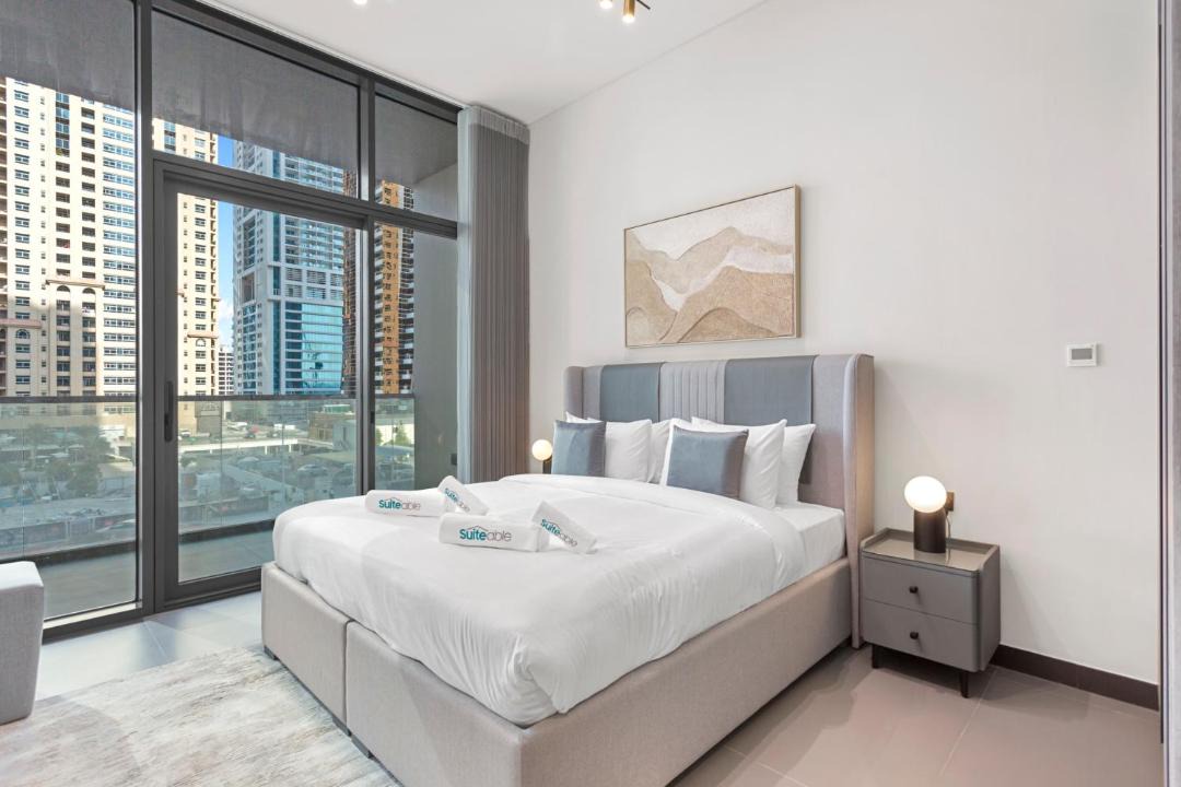 Photo of Bedroom in Jumeirah Lake Towers