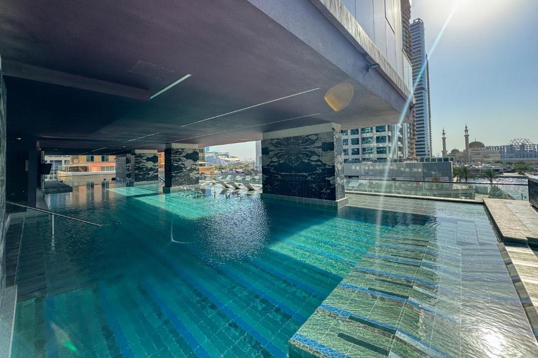 Photo of Patio Balcony in Jumeirah Lake Towers