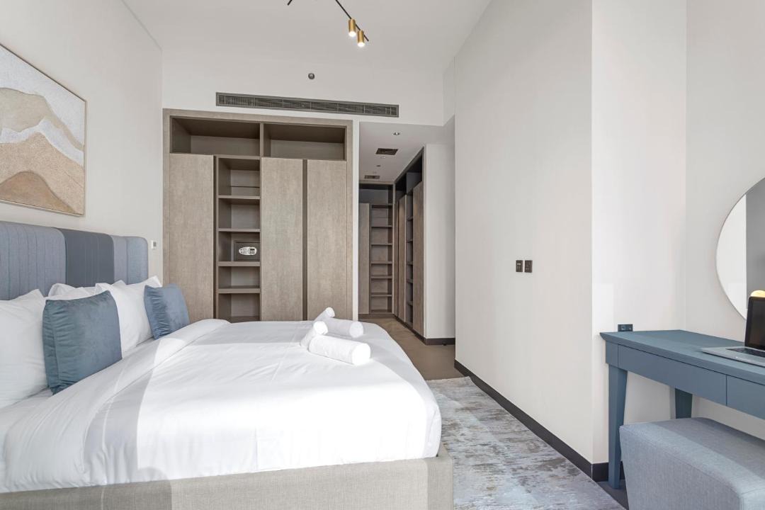 Photo of Bedroom in Jumeirah Lake Towers