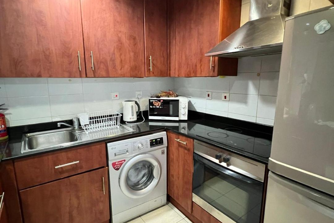 Photo of Kitchen in Jumeirah Lake Towers
