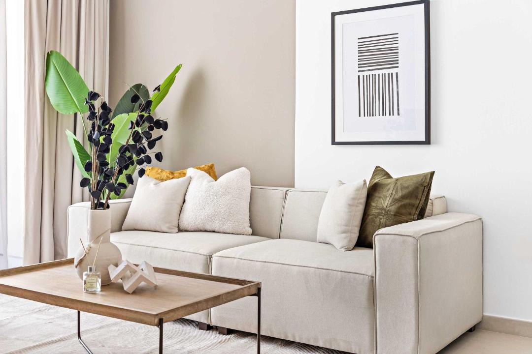 Photo of Livingroom in Za'abeel 2
