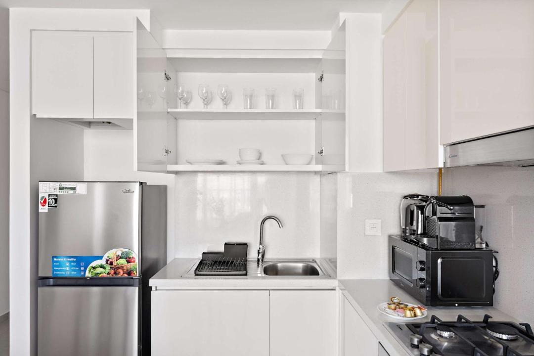 Photo of Kitchen in Za'abeel 2