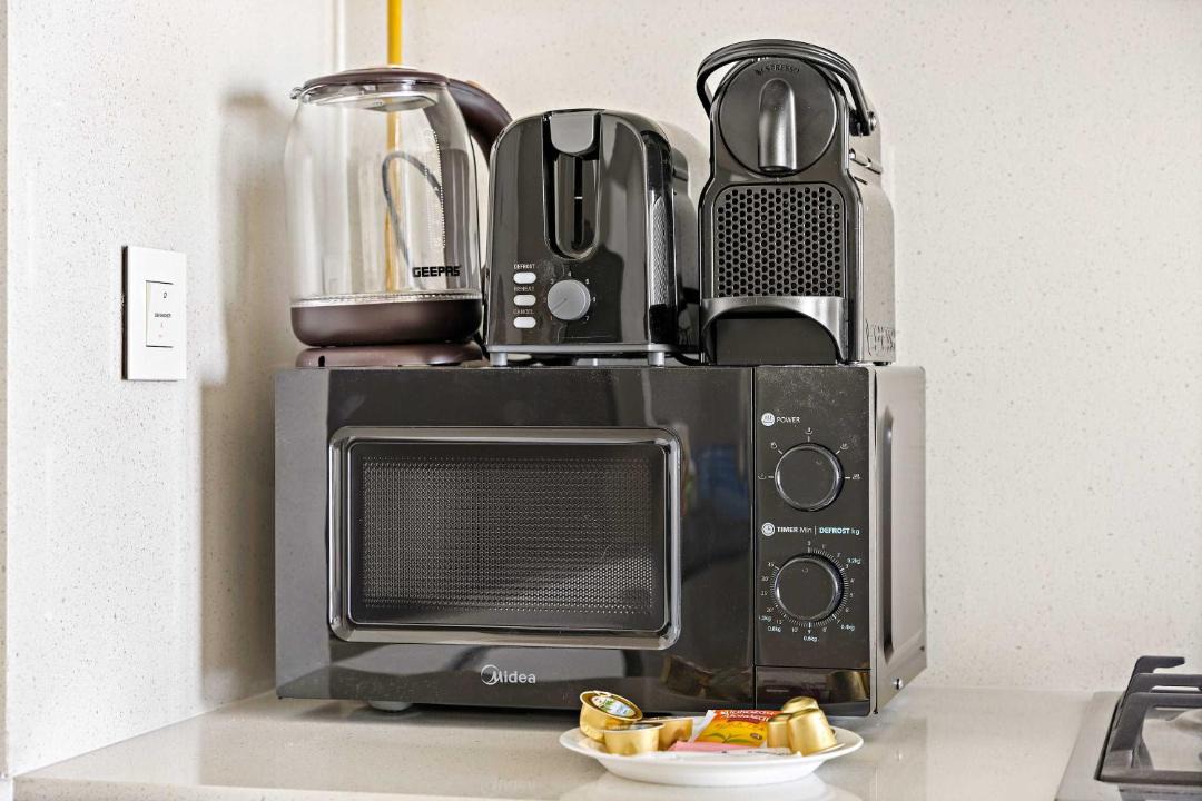 Photo of Kitchen in Za'abeel 2