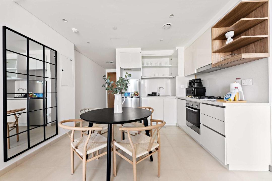 Photo of Kitchen in Za'abeel 2