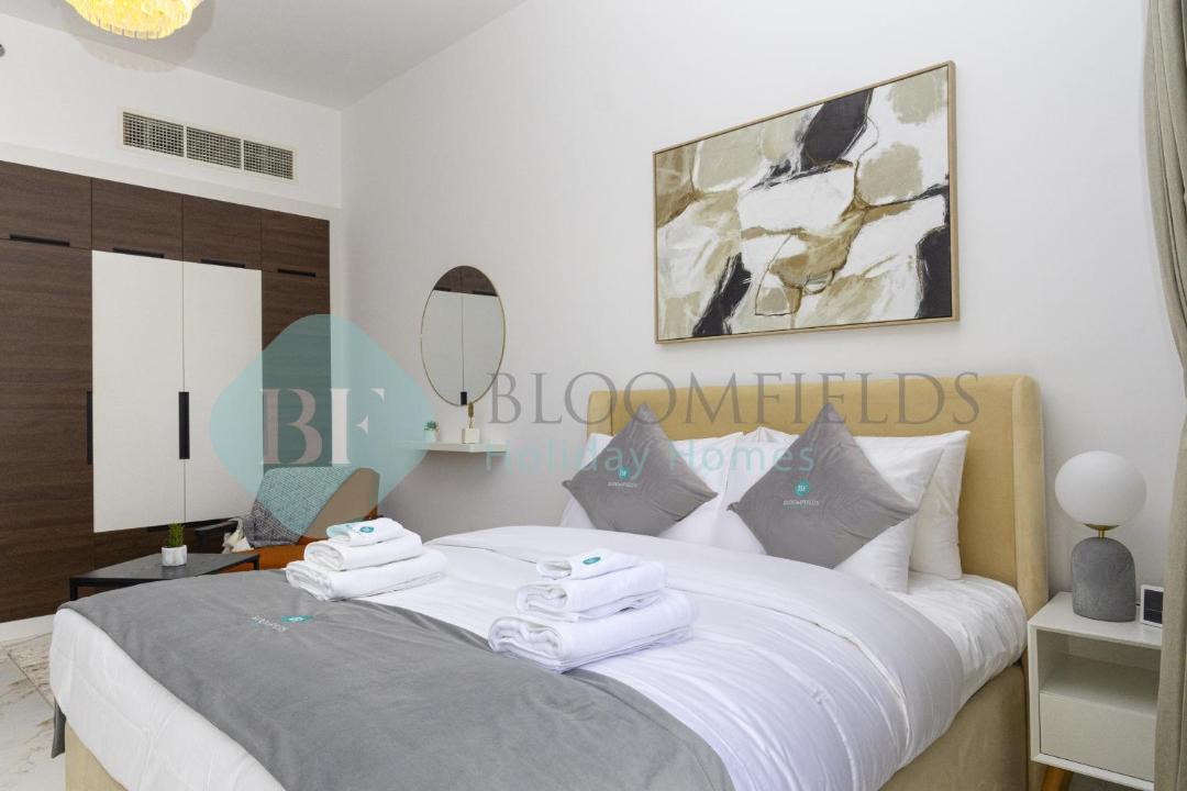 Photo of Bedroom in International City