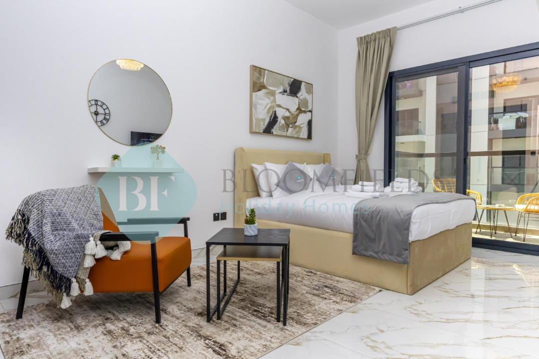 Photo of Bedroom in International City