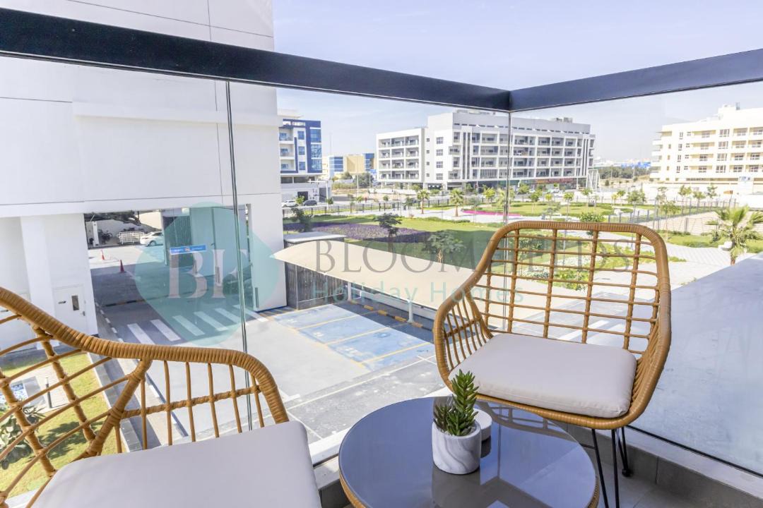 Photo of Patio Balcony in International City