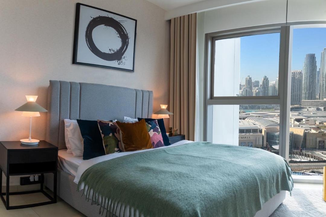 Photo of Bedroom in Za'abeel 2