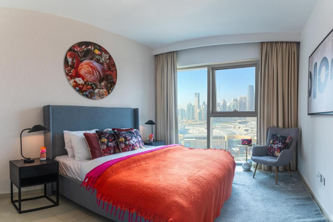 Photo of Bedroom in Za'abeel 2