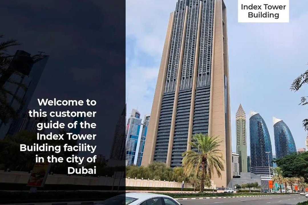 Photo of Buildings in Al Wasl