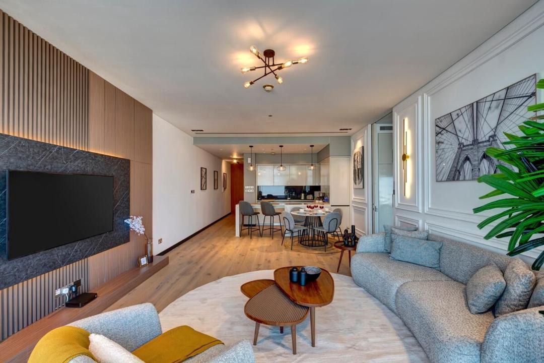 Photo of Livingroom in Al Wasl