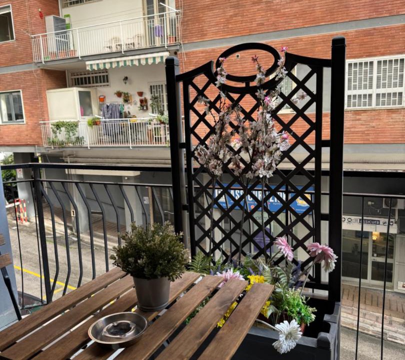 Photo of Patio Balcony in Rione Alto