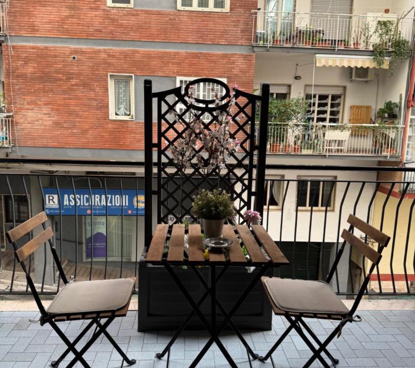 Photo of Patio Balcony in Rione Alto