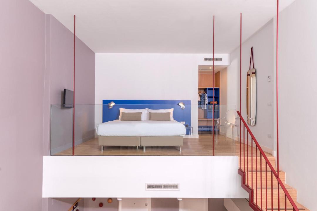 Photo of Bedroom in Historical Center