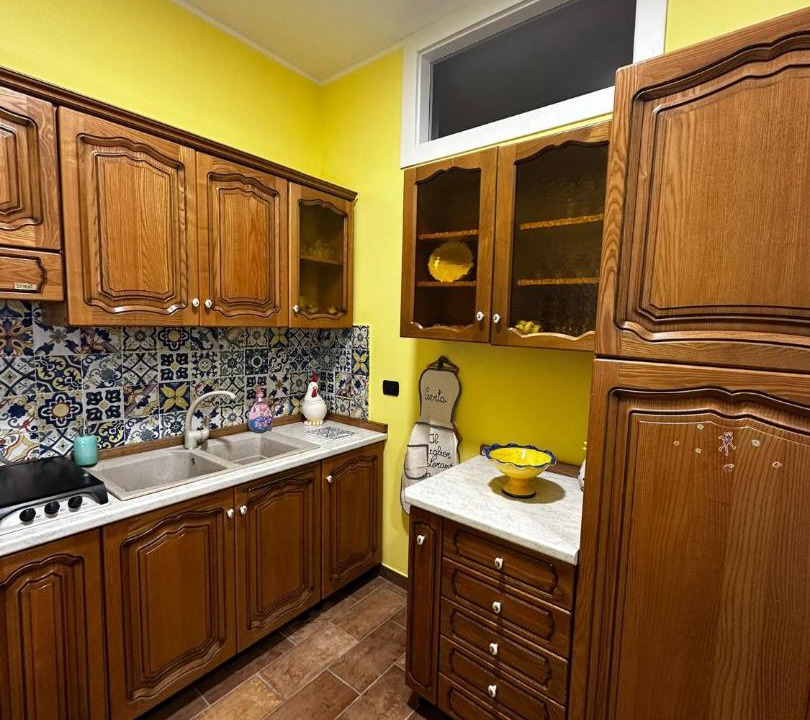 Photo of Kitchen in Sessa Aurunca