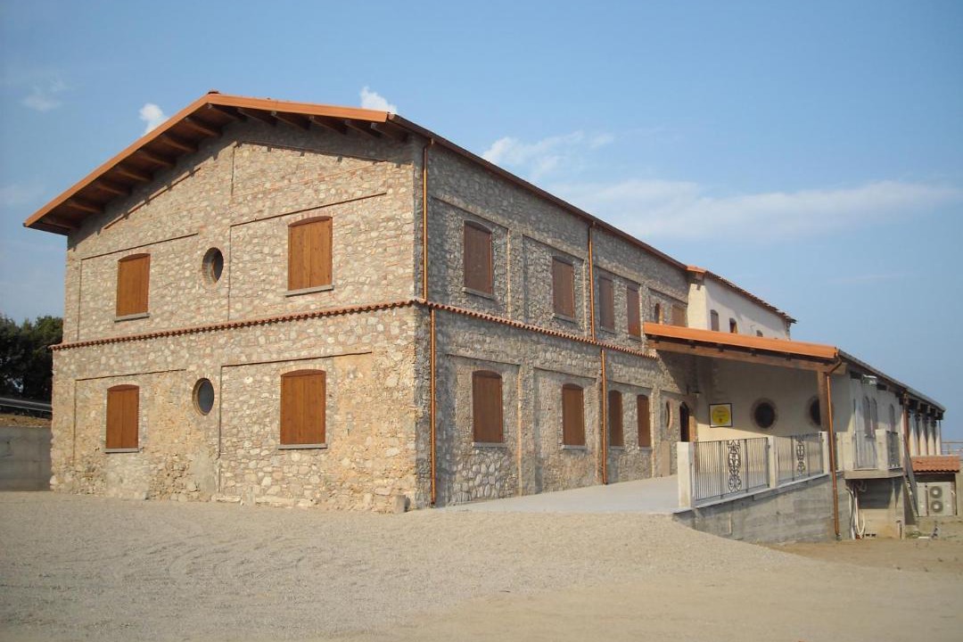 Photo of Buildings in Badolato