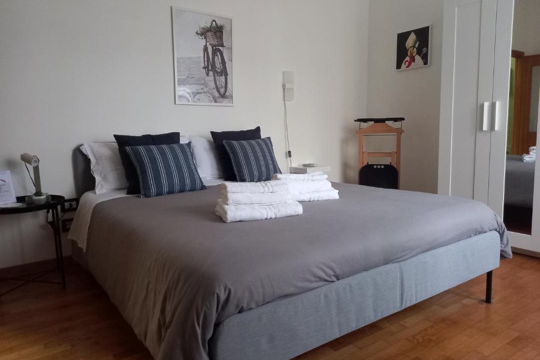 Photo of Bedroom in Bagnoli