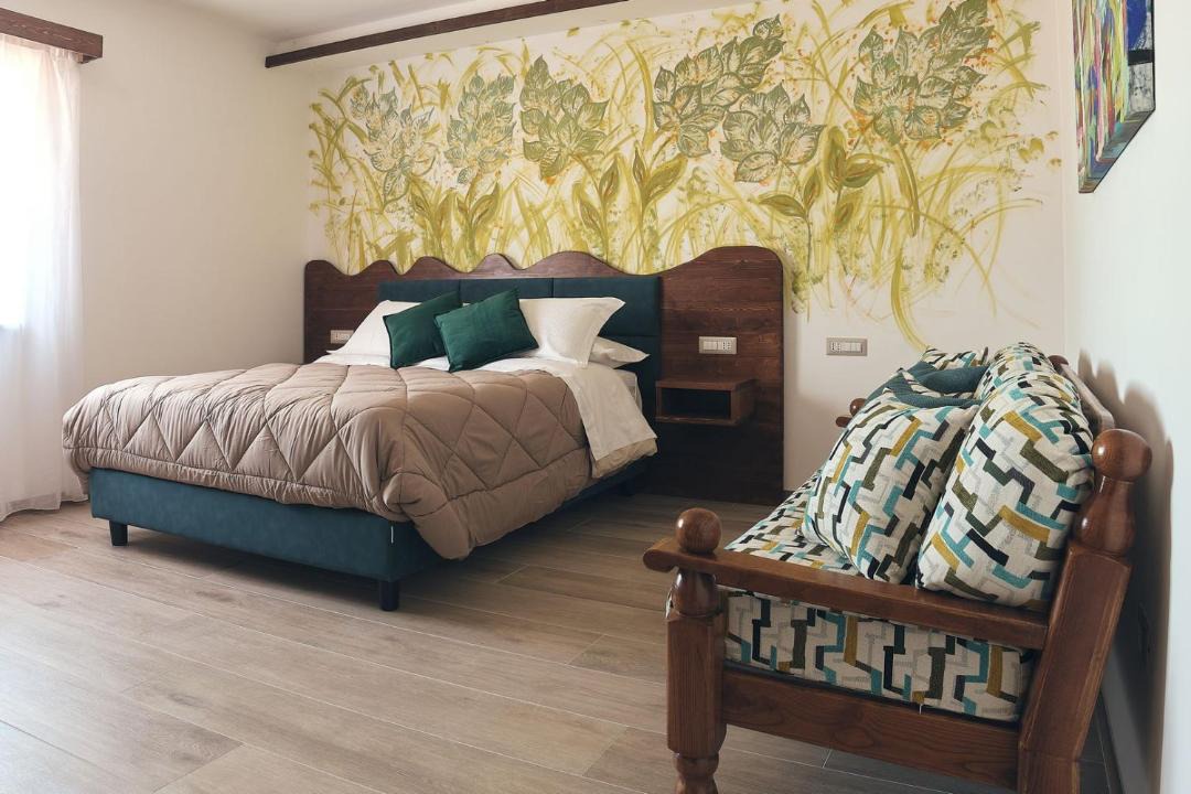 Photo of Bedroom in Vinchiaturo