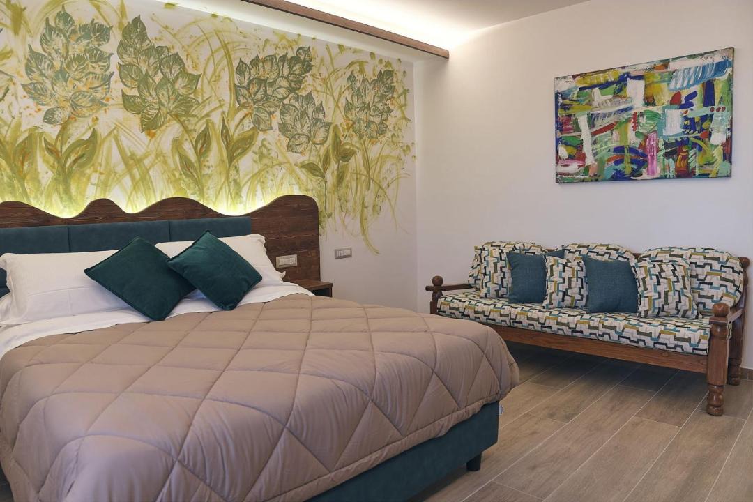 Photo of Bedroom in Vinchiaturo