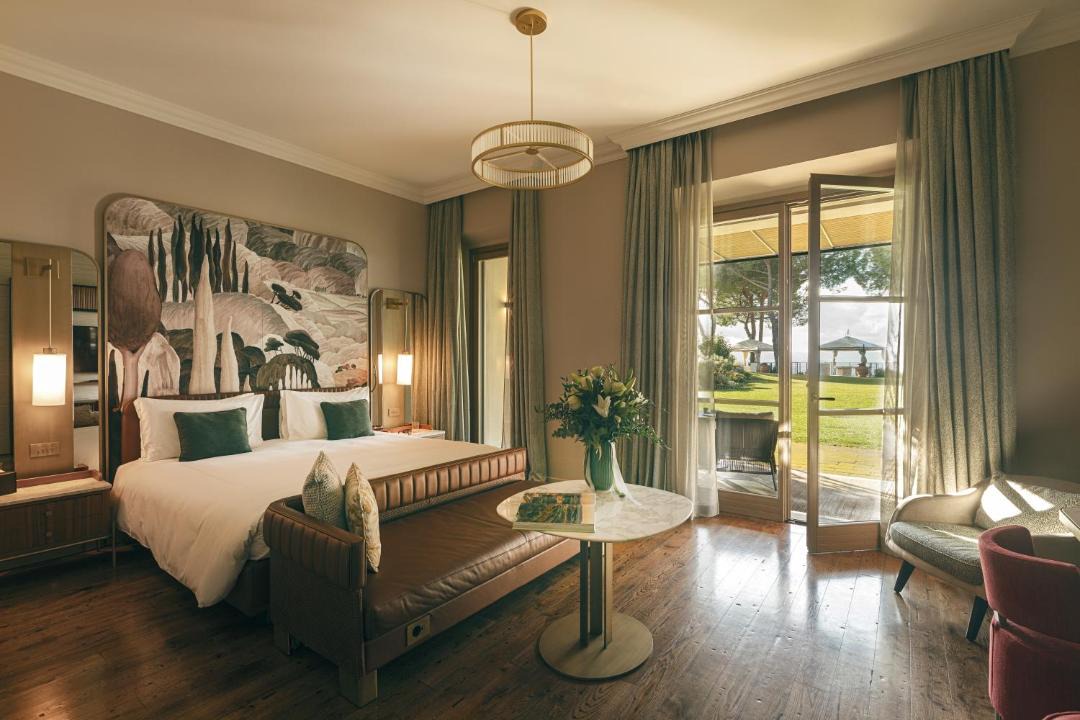 Photo of Bedroom in Castelfalfi
