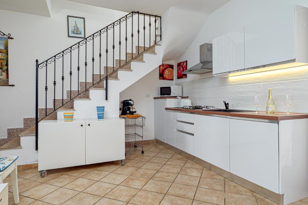 Photo of Kitchen in Case Peschiera-Lu Fraili