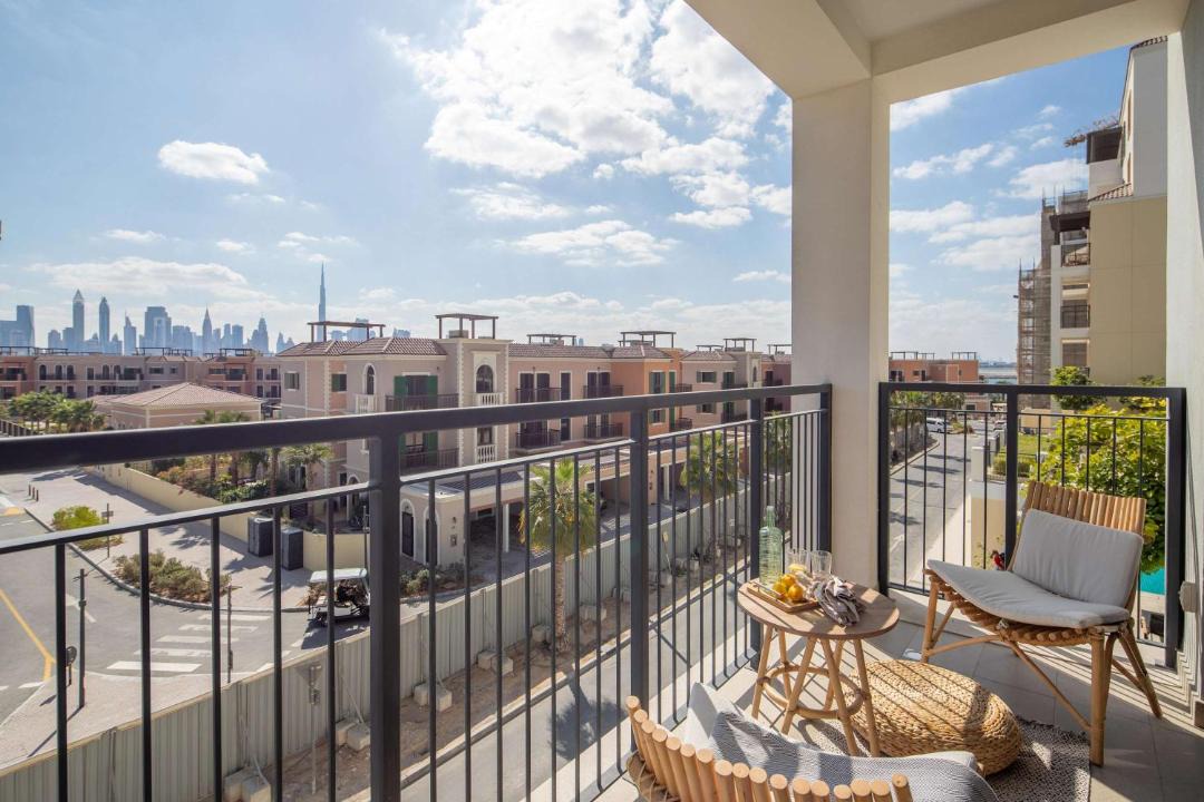 Photo of Patio Balcony in Dubai