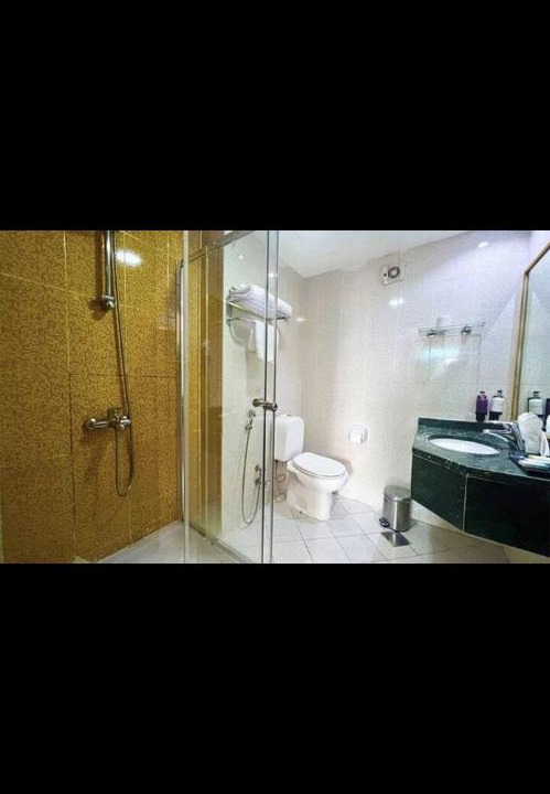 Photo of Bathroom in Trade Center