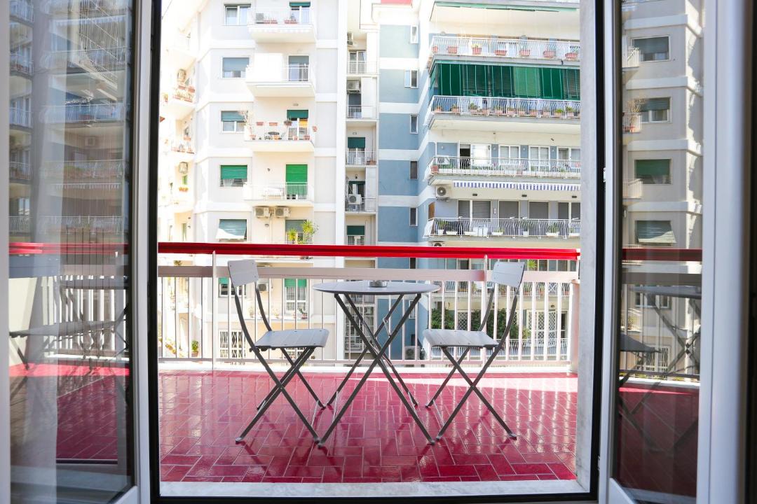 Photo of Patio Balcony in Vomero