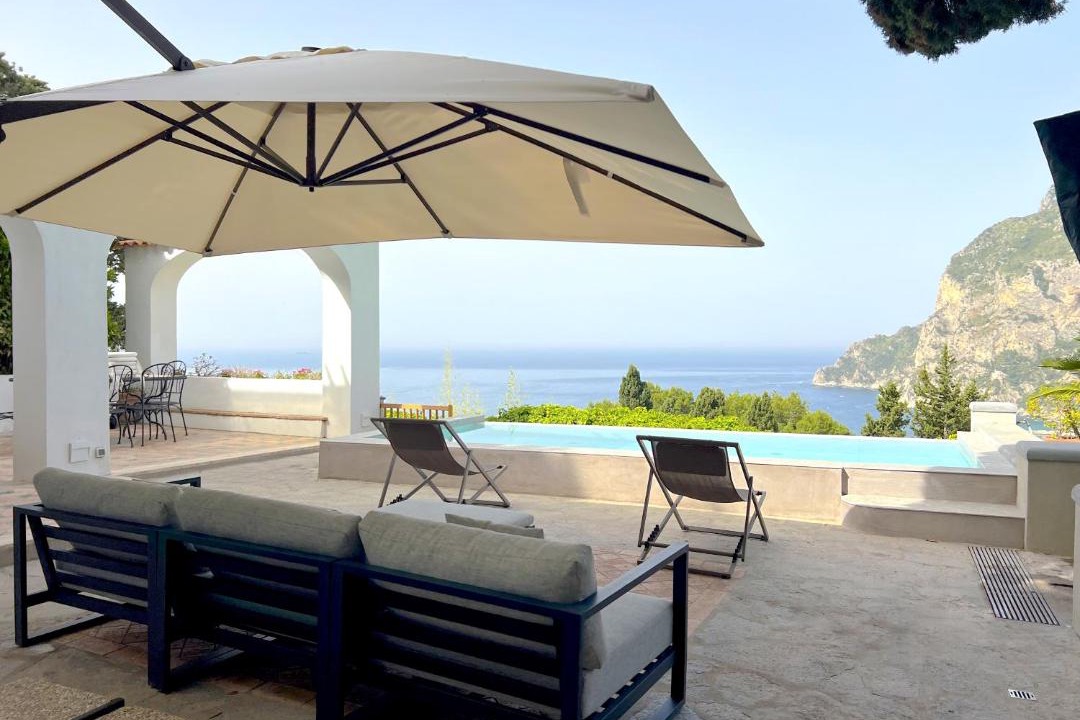 Photo of Patio Balcony in Capri
