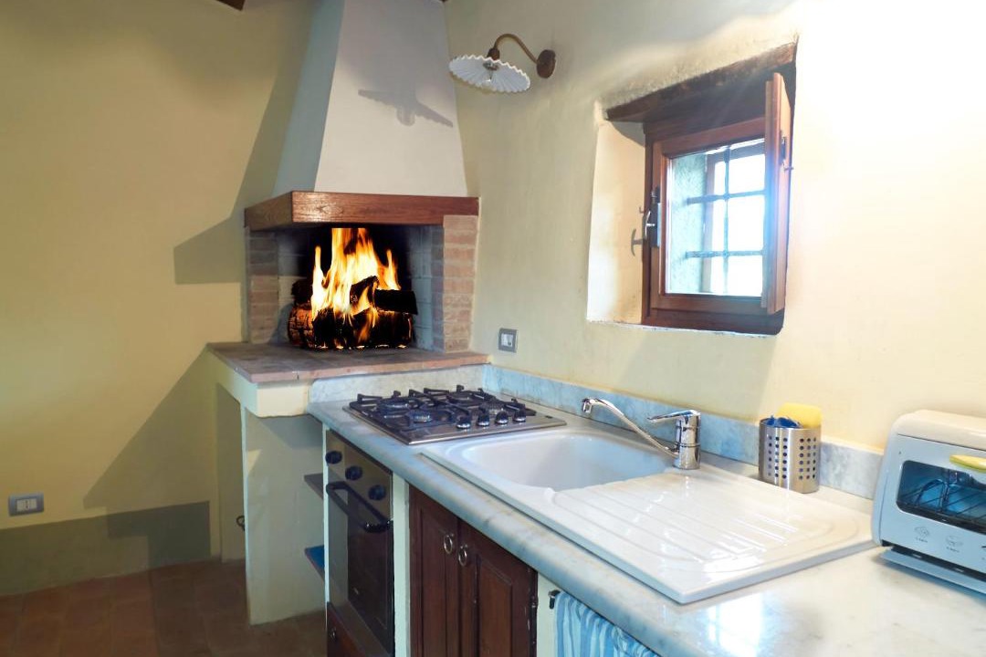 Photo of Kitchen in Sansepolcro