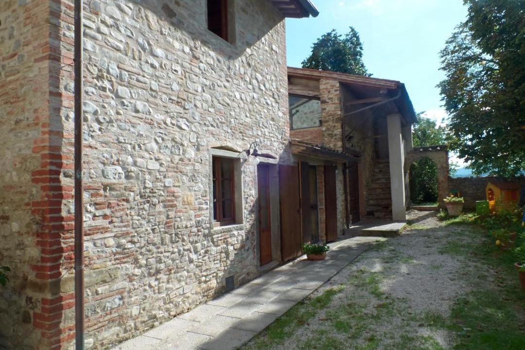 Photo of Buildings in Sansepolcro
